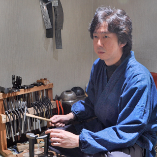 五月人形 伝統工芸士・平安一水