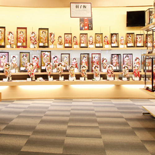 久宝堂 日本のお土産ショールーム写真2