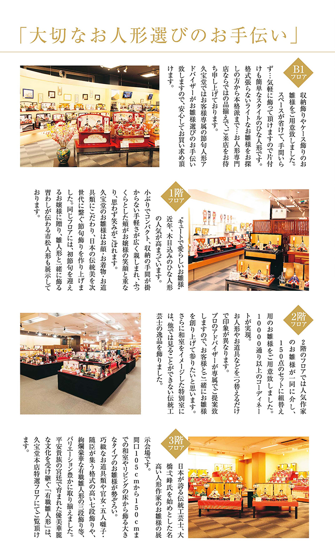 久宝堂本店　サポート1