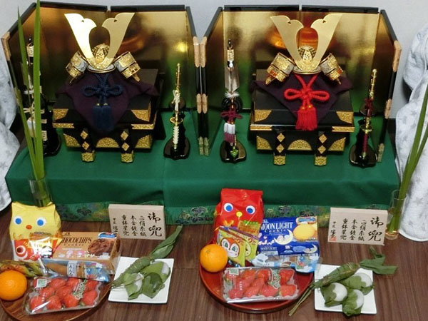 宥惺 稜晴くん