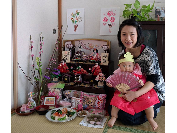  心咲ちゃん ママとももの日